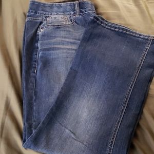 Bootcut Jeans